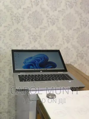 New Laptop HP ProBook 640 G2 4GB Intel Celeron SSD 500GB