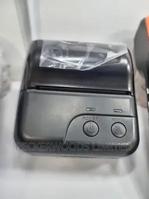 Automatic 3 Inch Bluetooth Thermal Printer