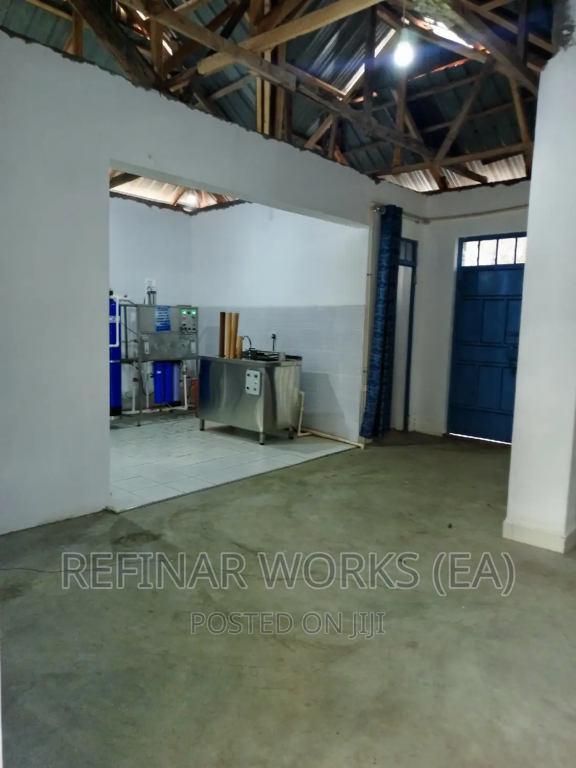 Water Refilling Machine Price in Kenya - Pure Water Business