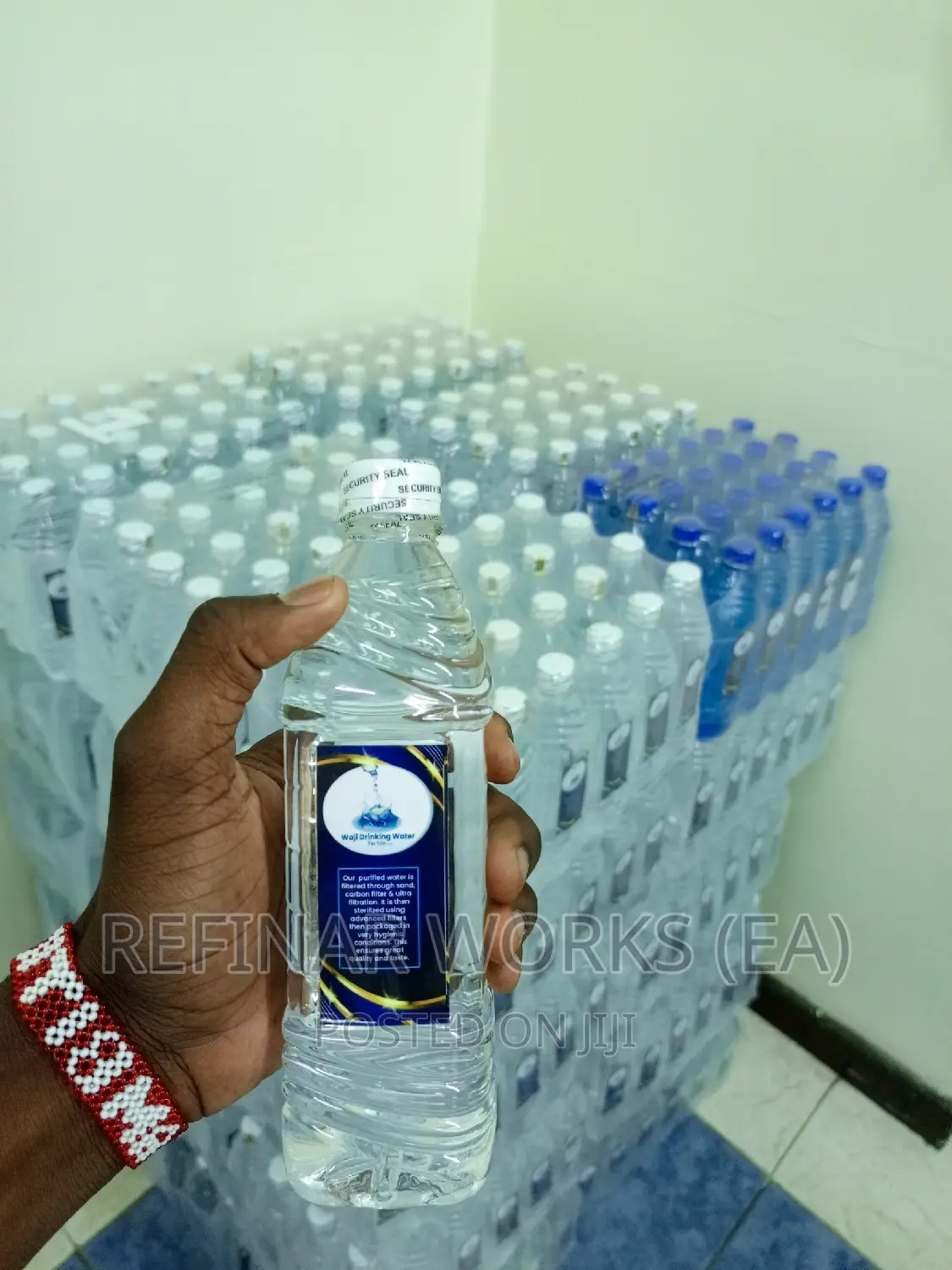 Water Refilling Machine Price in Kenya - Pure Water Business