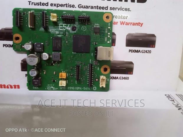 Canon G3411 Qm8_0916(Qm4_5414) Main PCB /Motherboard,