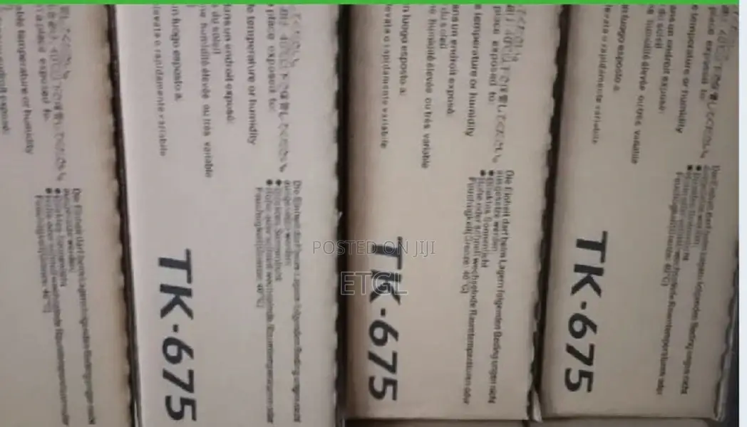.Best in Market TK 675 Ricoh Toner #()/!