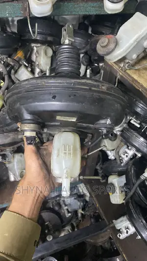 Toyota Voxy New Model Brake Master Cylinder and Booster