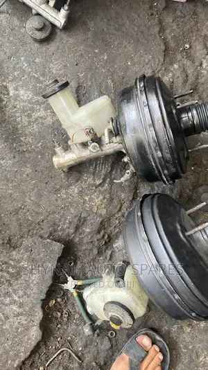 Toyota Premio Nyoka Brake Master Cylinder and Booster(Valve