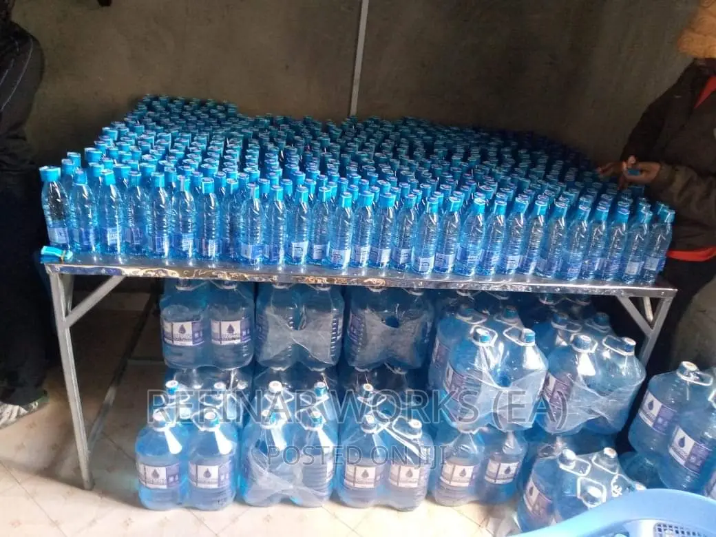 County Council / Fresh Water Filtration Treatment Machines