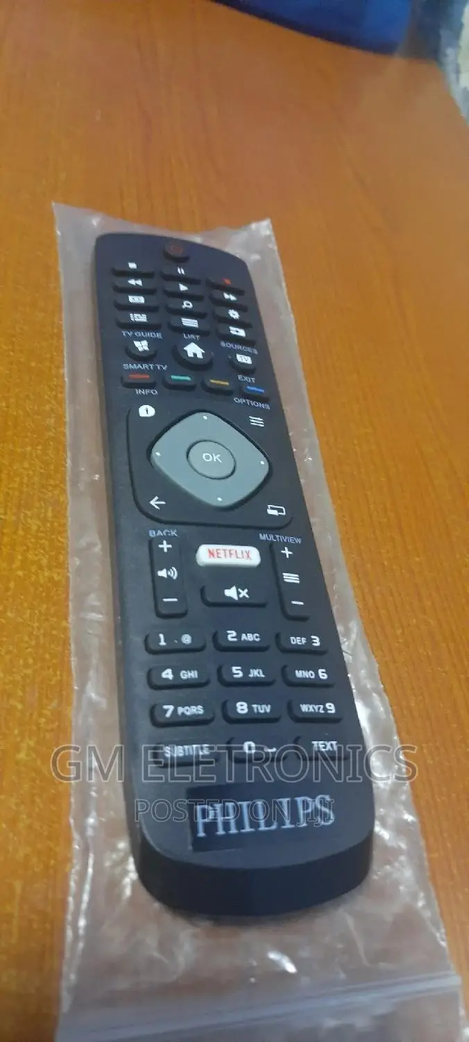 Replacement Remote for Philips TV.