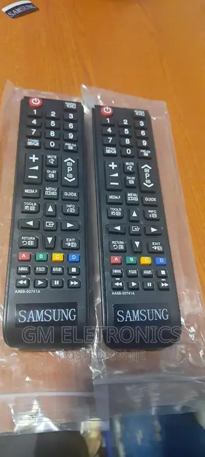 New Samsung Replacement Rmt.