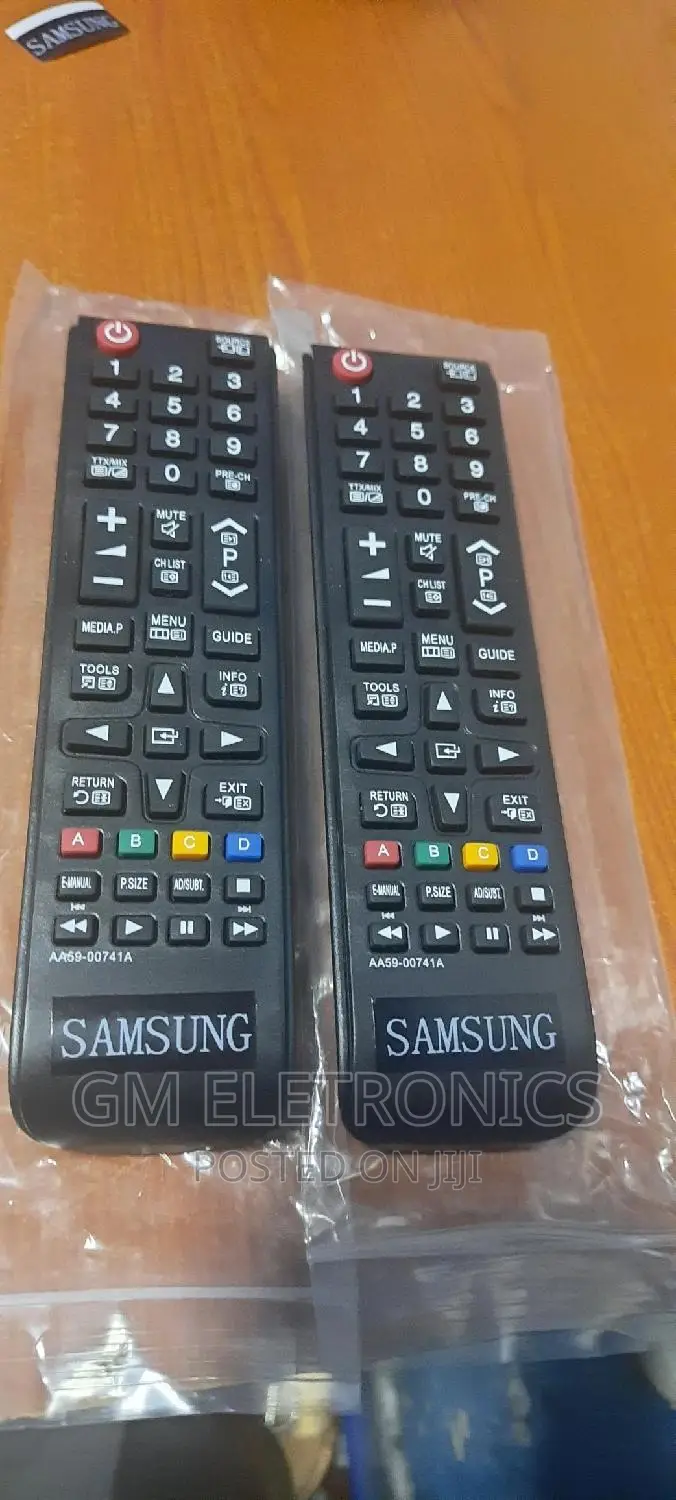 New Samsung Replacement Rmt.