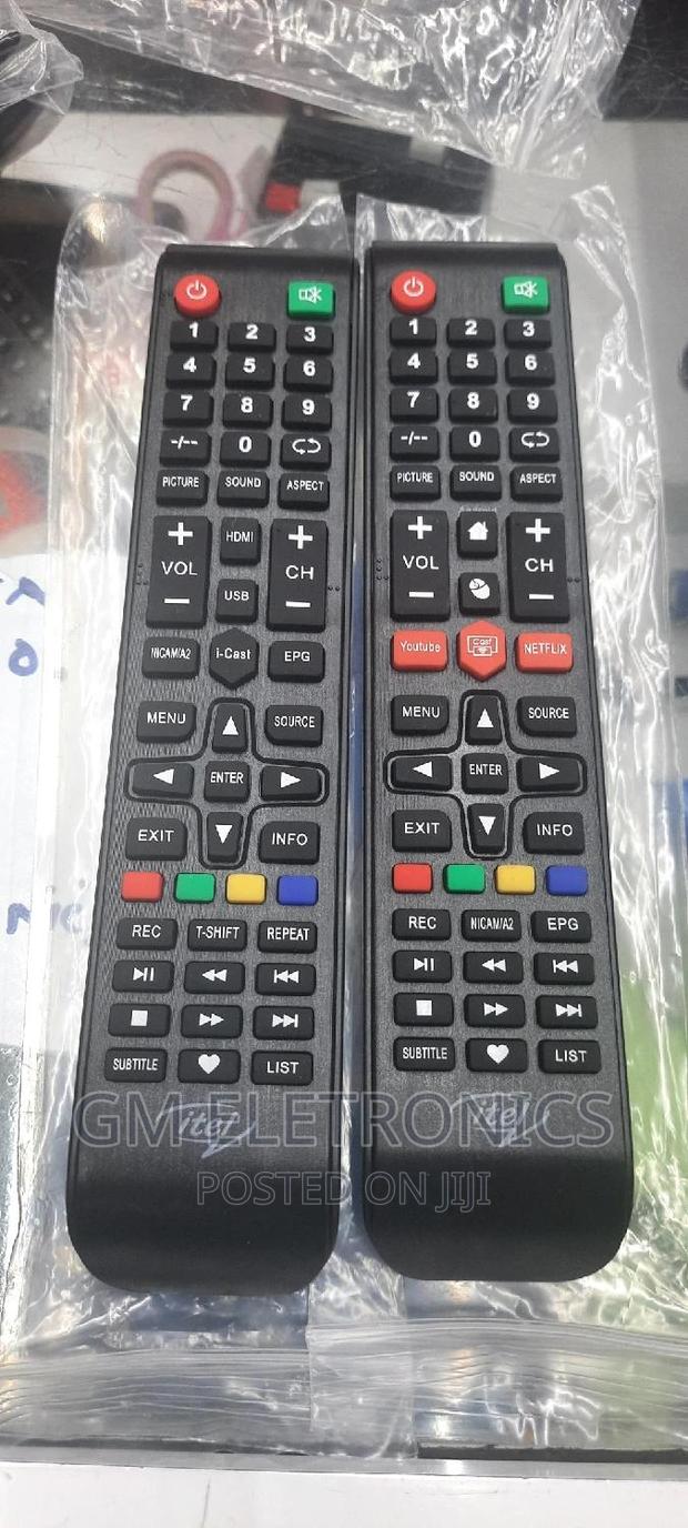New Itel Replacement RMT Control. - thumbnail 2