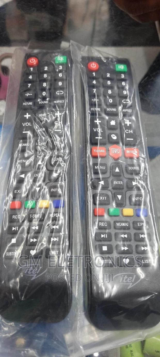 New Itel Replacement RMT Control. - thumbnail 3