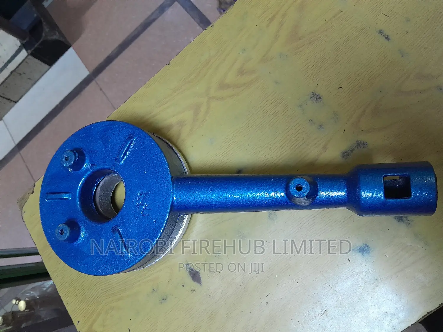 Low Pressure Burner Jumbo Size