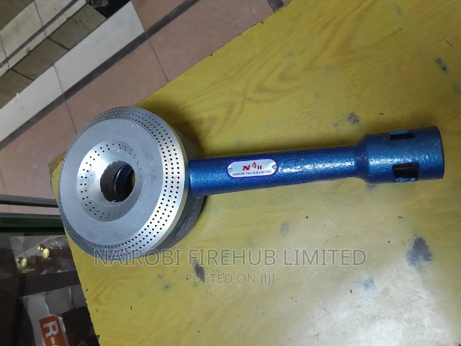 Low Pressure Burner Jumbo Size