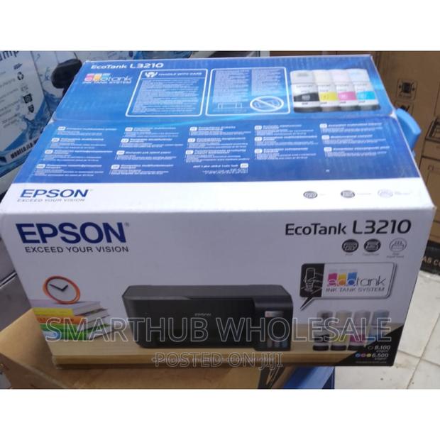 Epson Printer 3210 Epson Printer