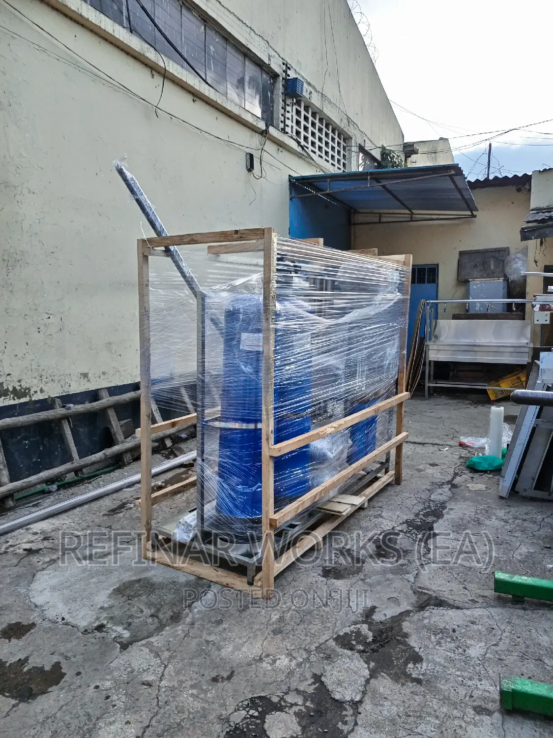 How Much Does It Cost to Start a Water Refilling Station