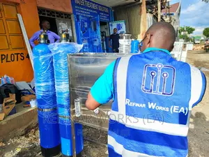 How Much Does It Cost to Start a Water Refilling Station