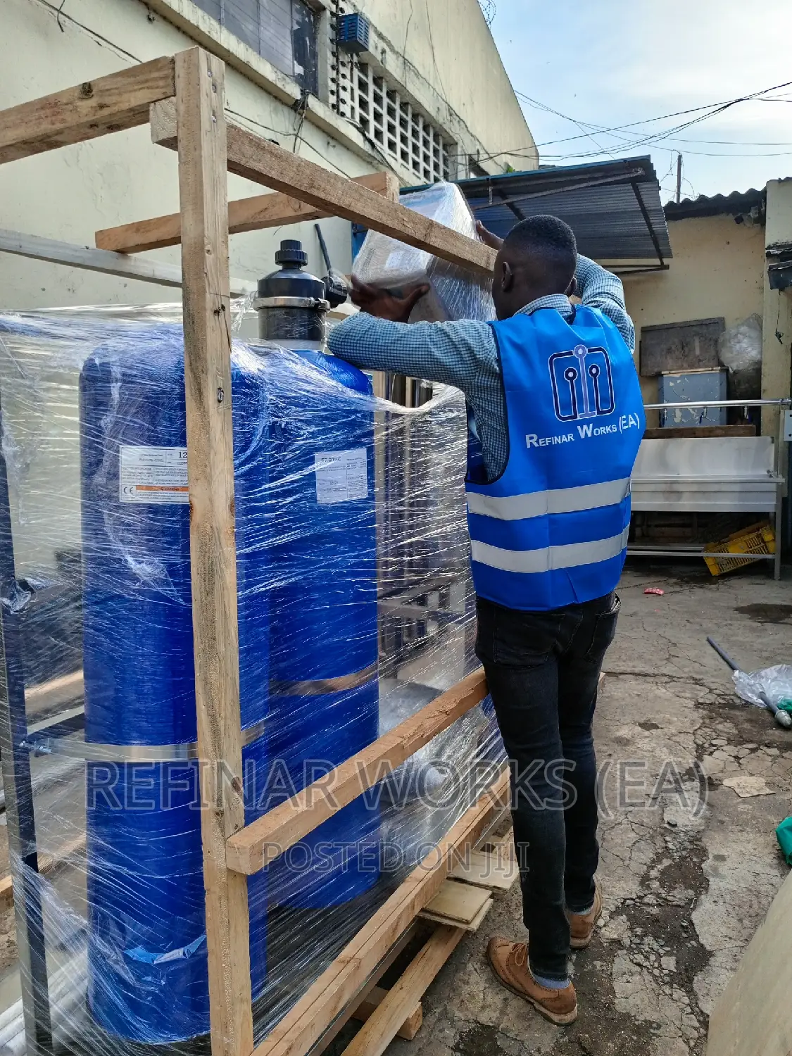 How Much Does It Cost to Start a Water Refilling Station