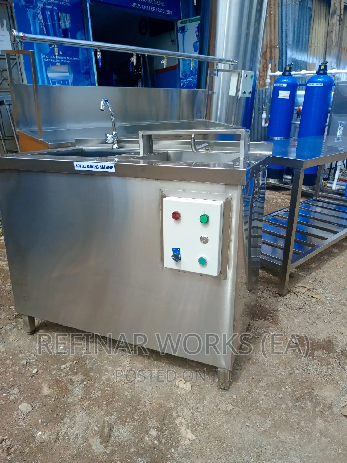 How Much Does It Cost to Start a Water Refilling Station