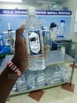 How Much Does It Cost to Start a Water Refilling Station