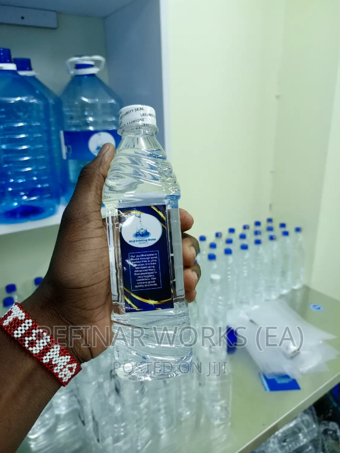 How Much Does It Cost to Start a Water Refilling Station