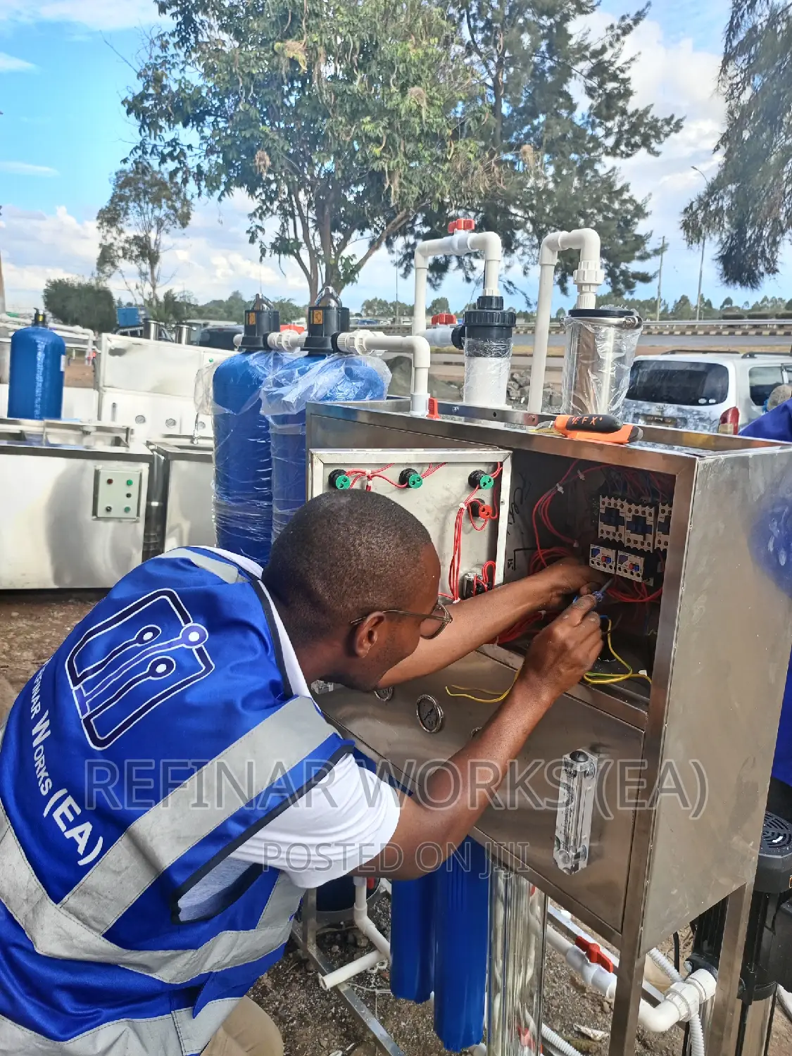 How Much Does It Cost to Start a Water Refilling Station