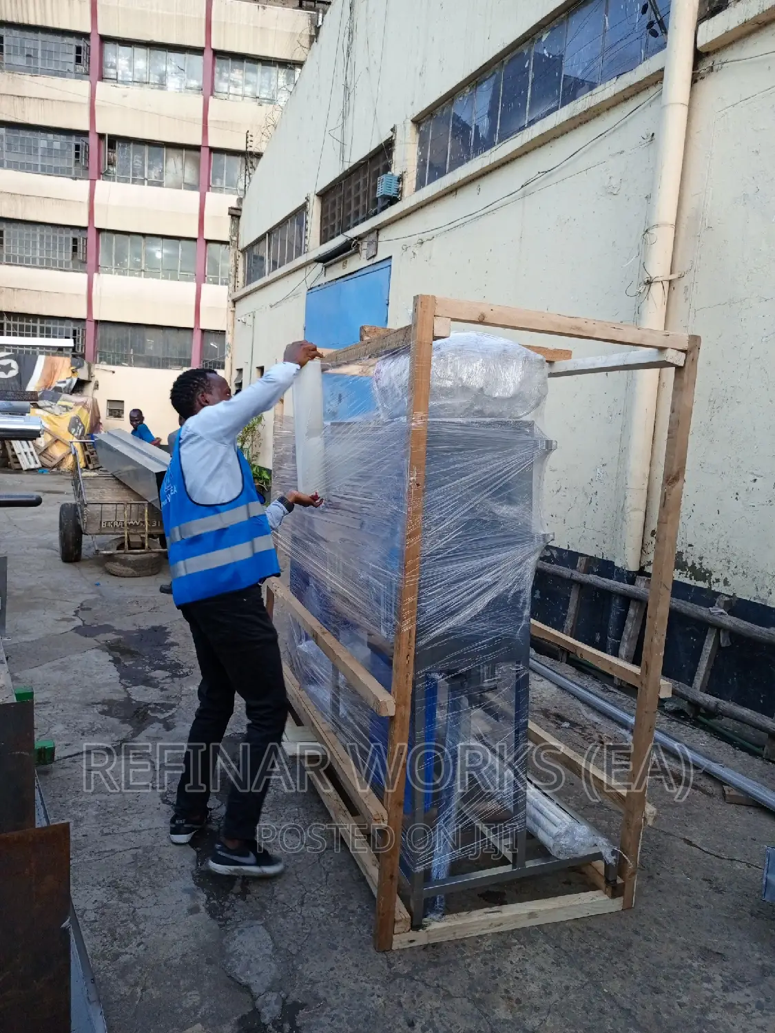 How Much Does It Cost to Start a Water Refilling Station