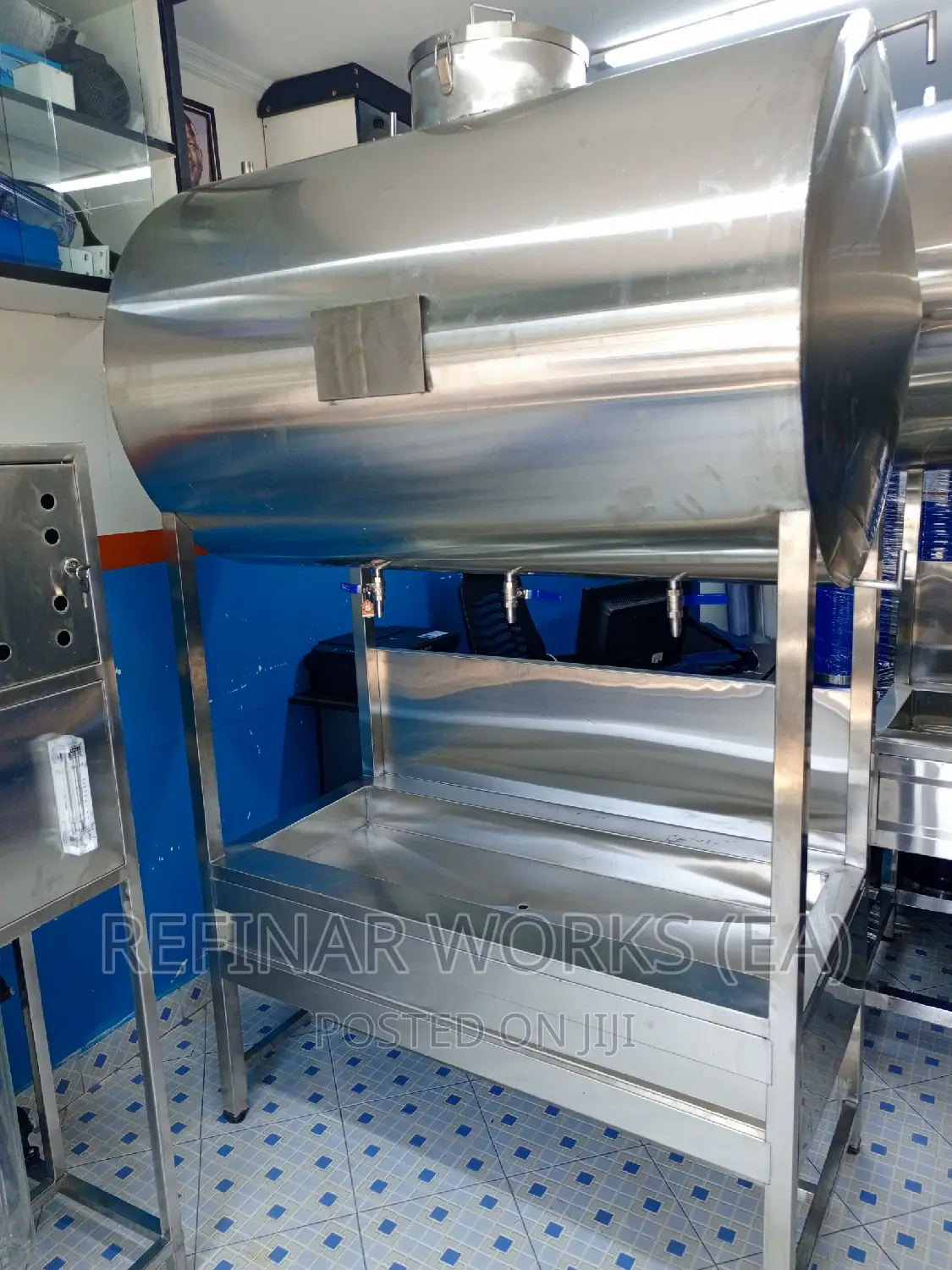 How Much Does It Cost to Start a Water Refilling Station