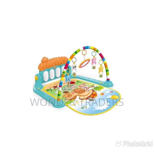 Piano Baby Play Mat. - thumbnail 4