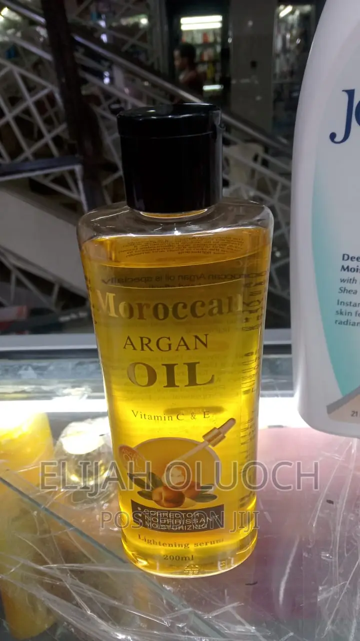 Moroccan Oil