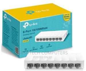 TL-SF1008D Tp Link TL-SF1008D 8 Port Switch" - thumbnail 2