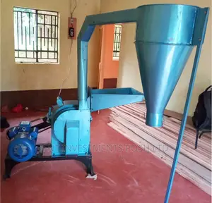 Single-Phase 7.5hp Electric Posho Mills