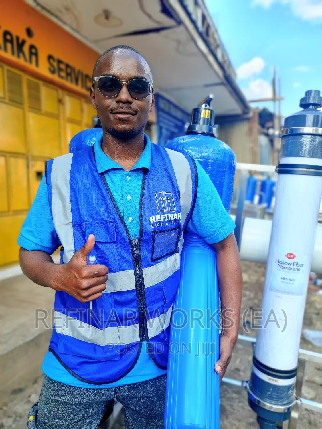 Water Business - Cost of Starting a Water Refilling Station