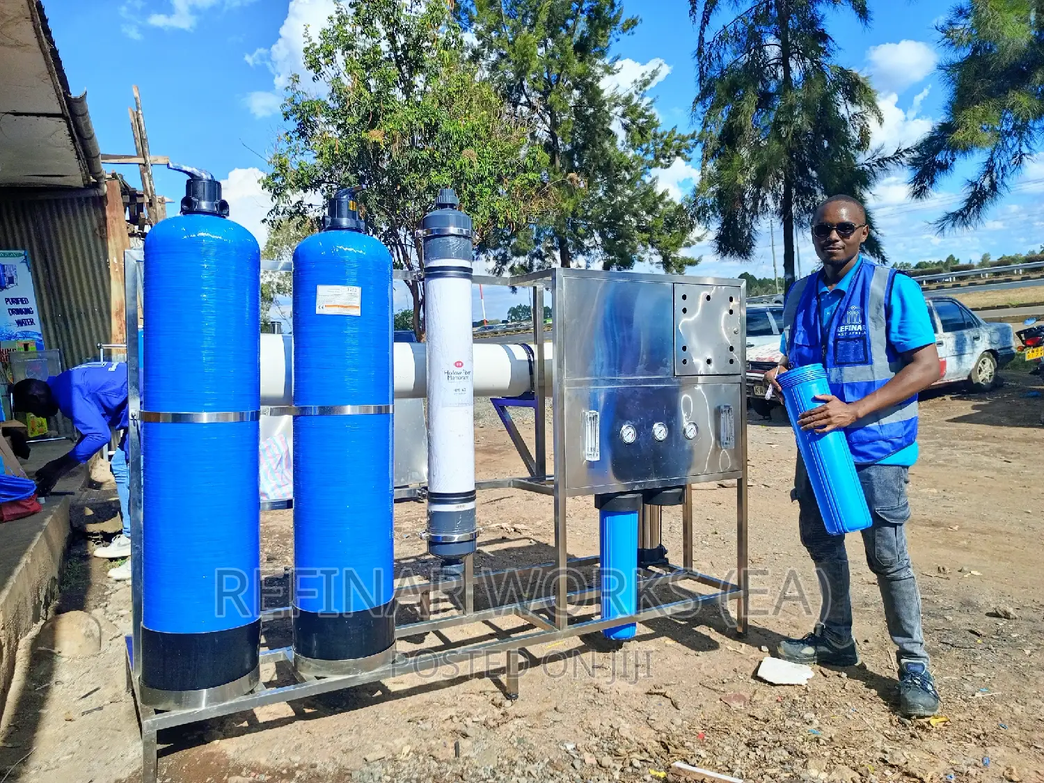 Water Business - Cost of Starting a Water Refilling Station