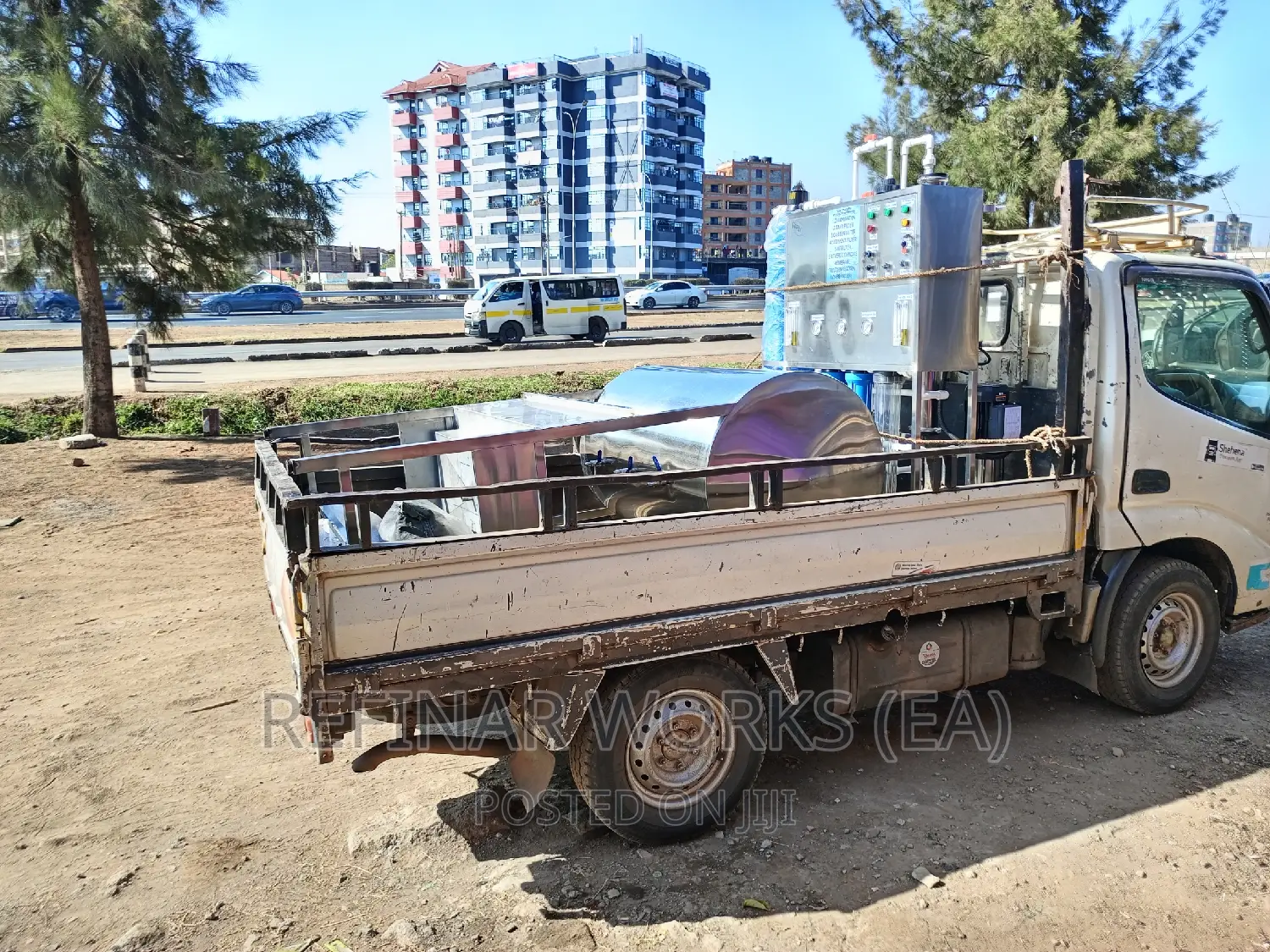 Water Business - Cost of Starting a Water Refilling Station