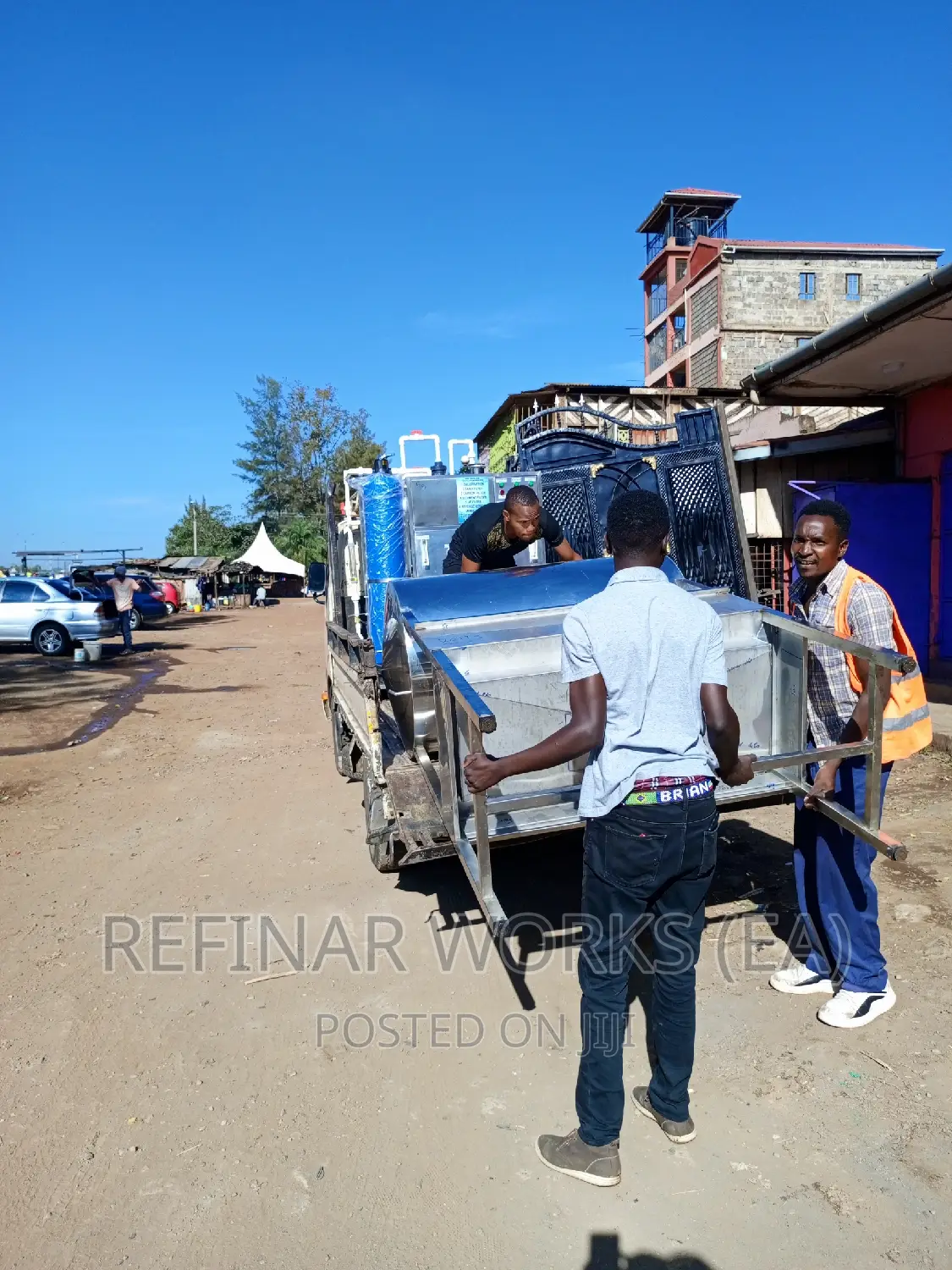 Water Business - Cost of Starting a Water Refilling Station