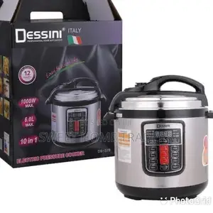 Dessin 6L Electric Pressure Cooker 