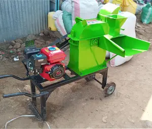 7.5hp Petrol Engine Silage Chopper