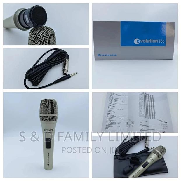 Sennheiser Evolution Series 900 Wire Microphone - main view
