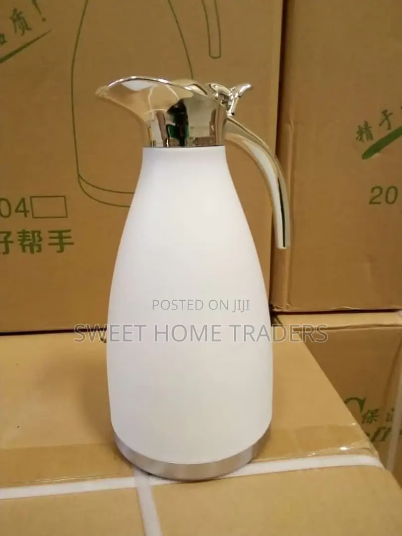 JP Multipurpose Vacuum Kitchen Flask 2L.