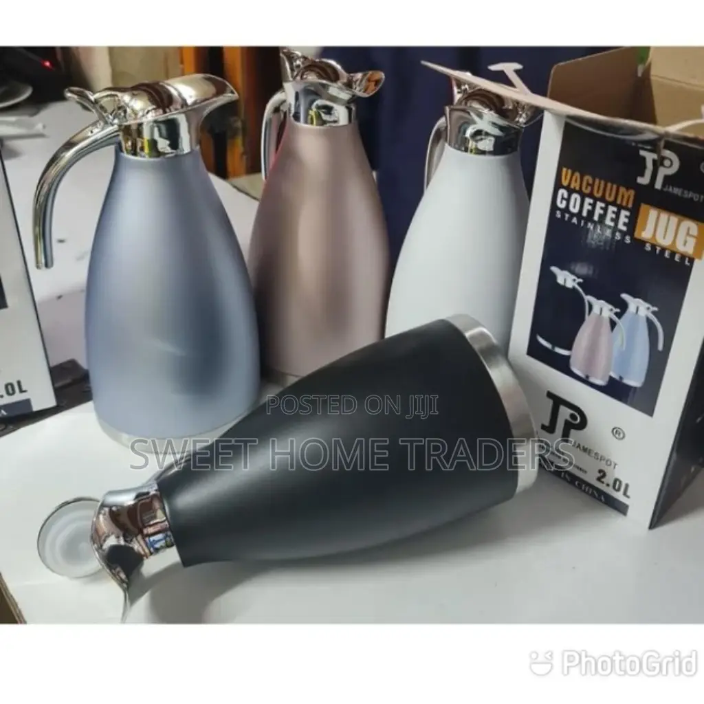 JP Elegant and Multipurpose Vacuum Flask 2L.