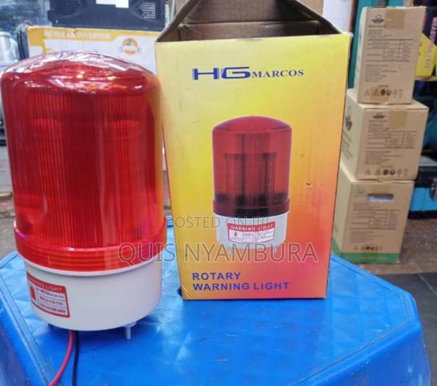 Warning Light/ Warning Light