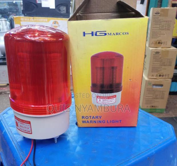Warning Light/ Warning Light Rotary