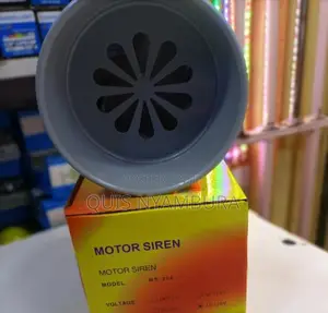 Motor Siren Motor Siren