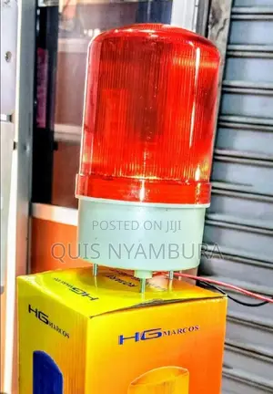 Rotary Warning Light Warning Light