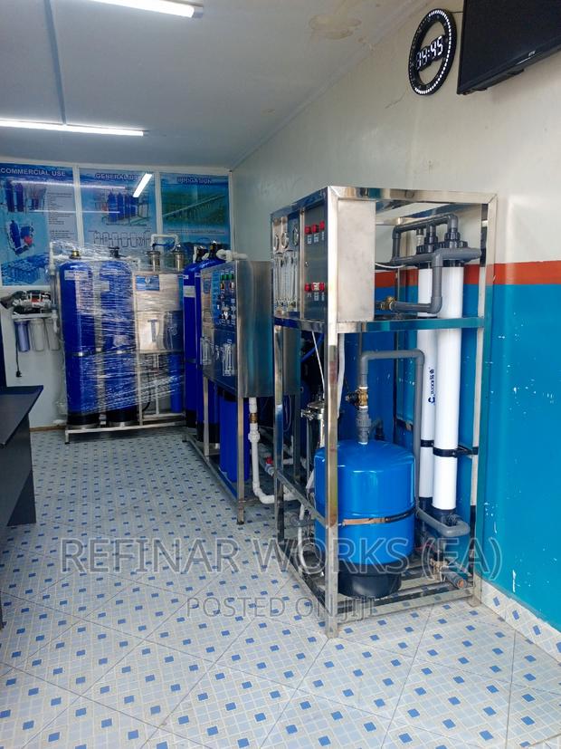 Reverse Osmosis Water Purifier - Water Bottling Machines - thumbnail 11