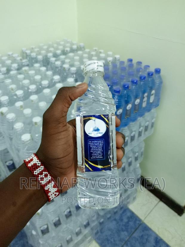 Reverse Osmosis Water Purifier - Water Bottling Machines - thumbnail 3