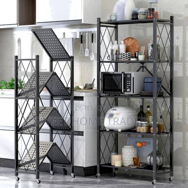 Foldable Storange Rack - main view