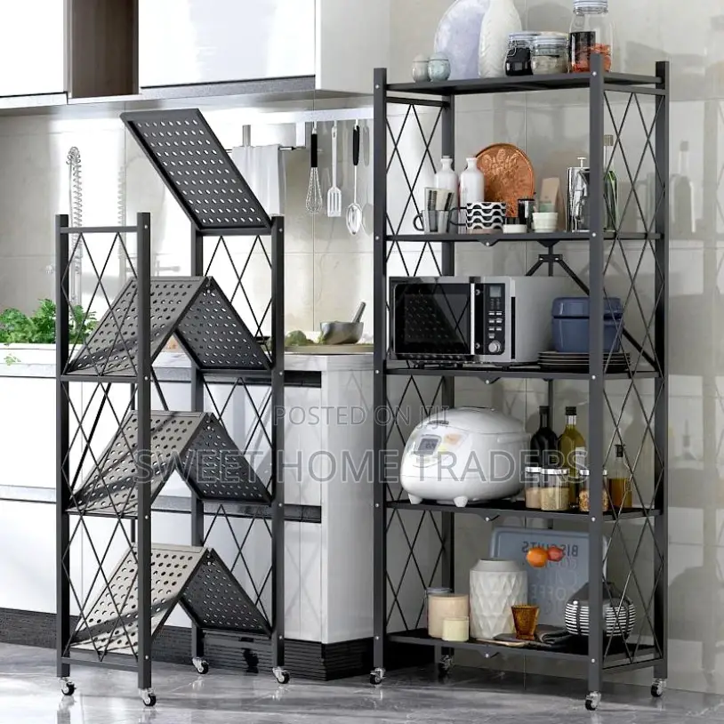 Foldable Storange Rack