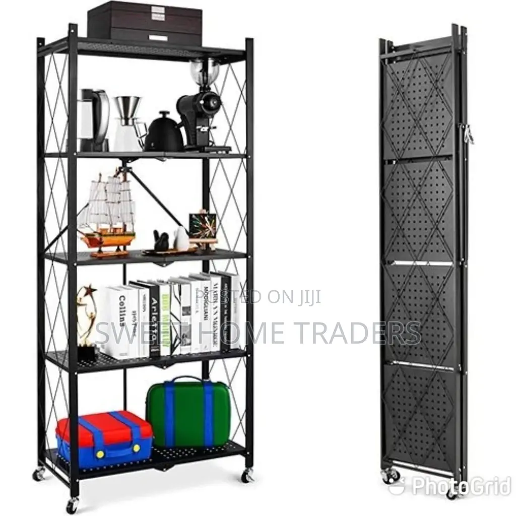 Foldable Storange Rack 