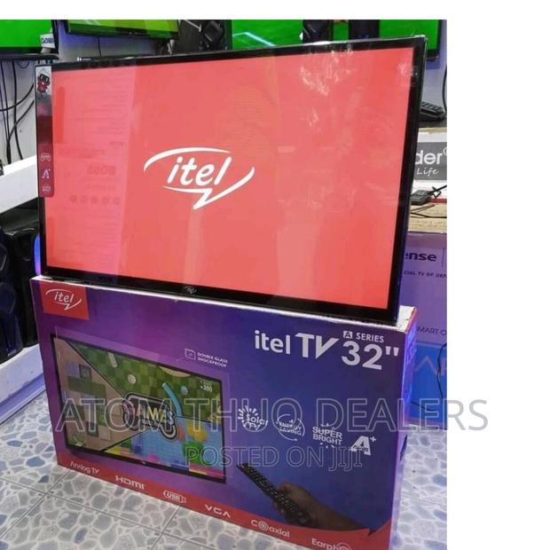 Itel 32 "Digital Tv . - main view