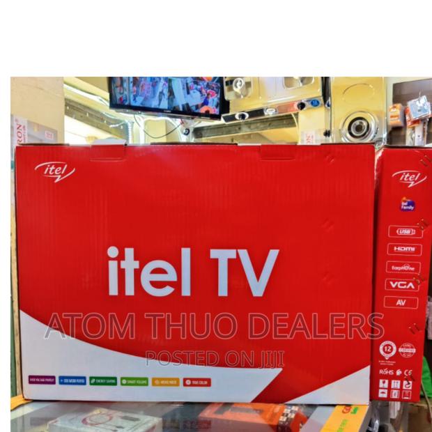 Itel 32 "Digital Tv . - thumbnail 3